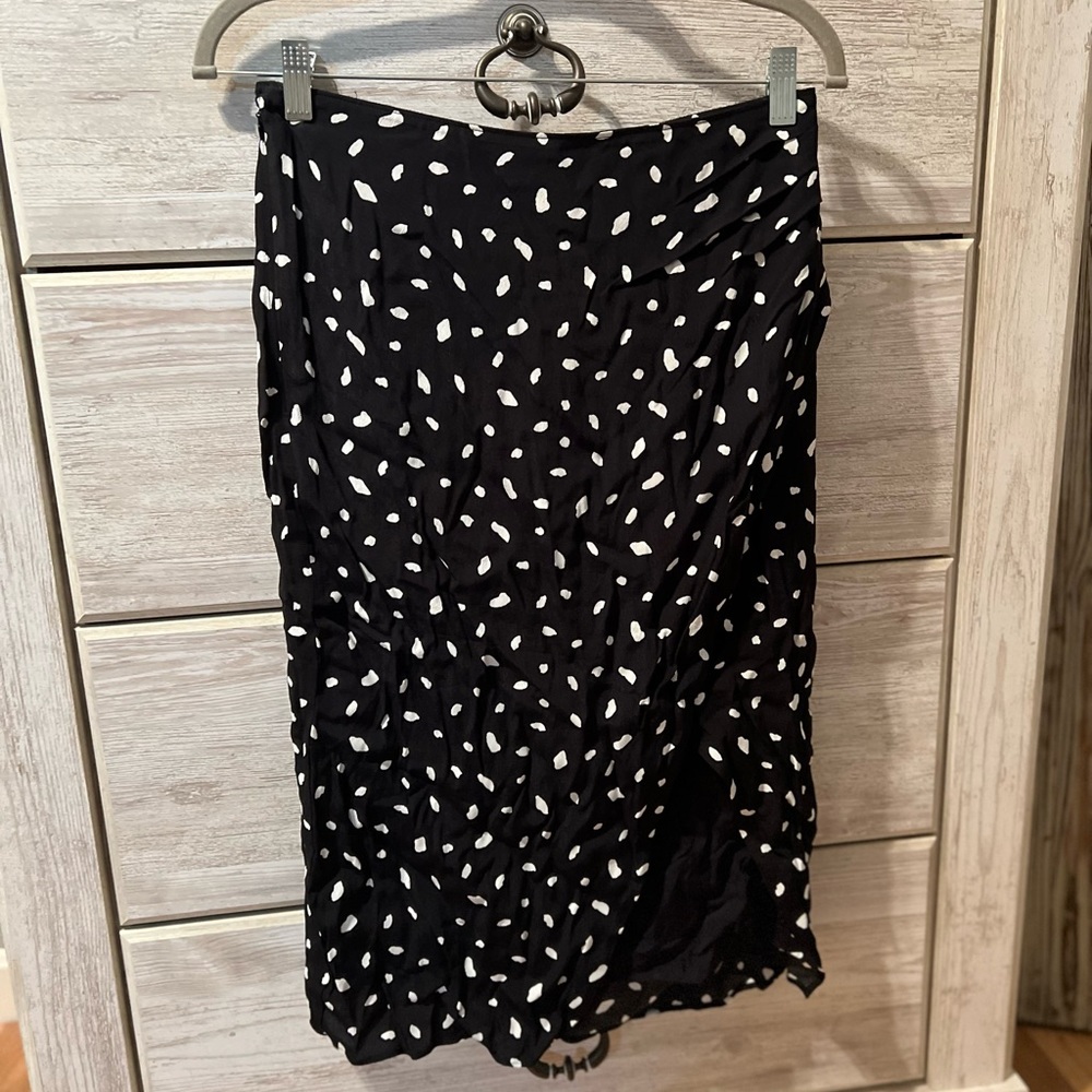 Abercrombie midi skirt